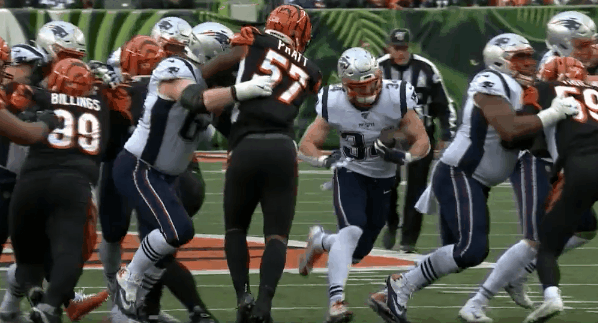Rex Burkhead 