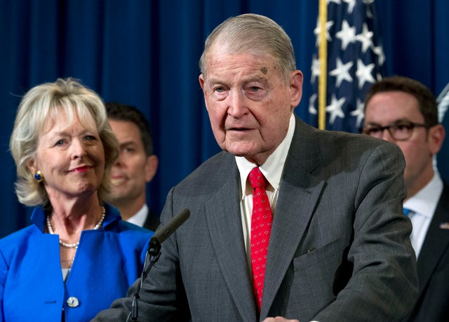 Elder Fraud Crackdown