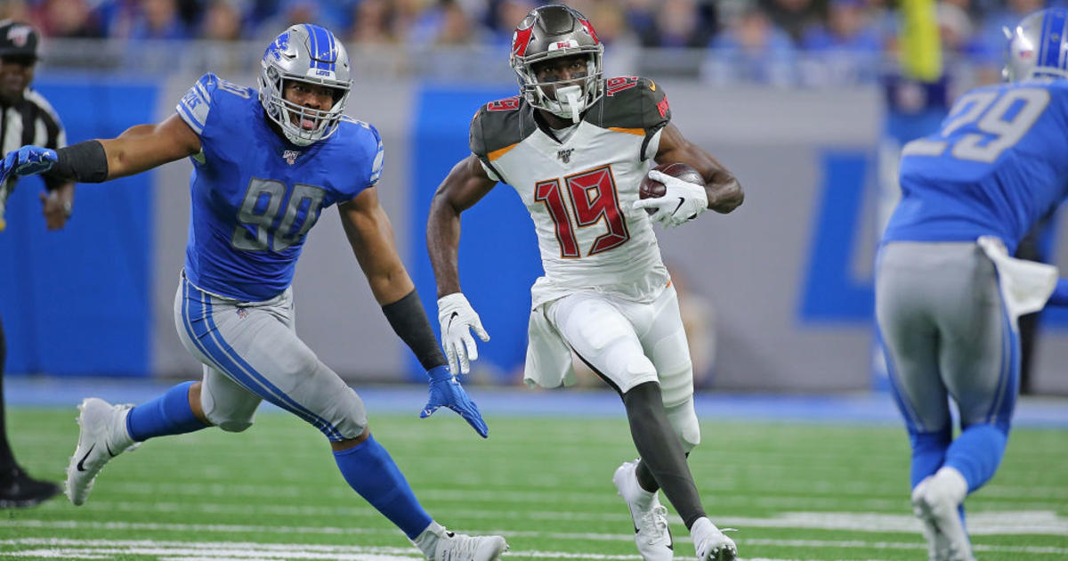 Indianapolis Colts vs Tampa Bay Buccaneers 2019 Week 14 Game Hub