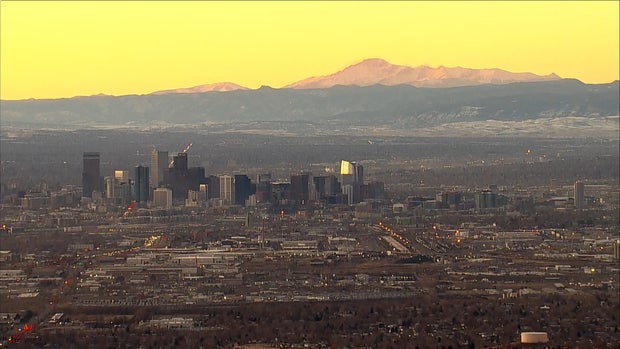 Denver Skyline Generic
