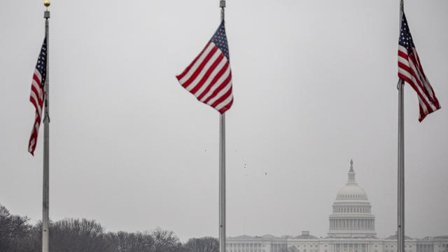 Capitol Hill Prepares Ahead Of Full House Vote On Impeachment Articles This Week 