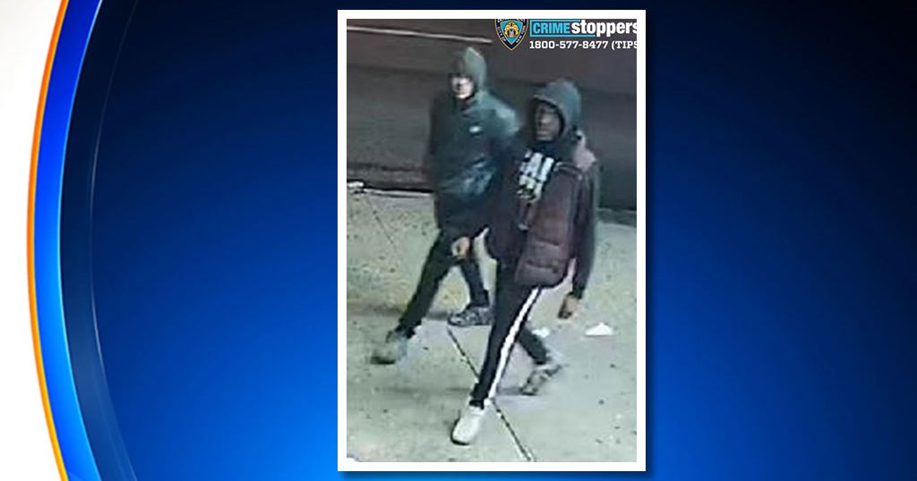 Police: Suspects Wanted For Robbing Several Teens In Brooklyn - CBS New ...