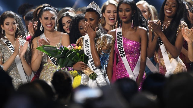 The 2019 Miss Universe Pageant - Show 