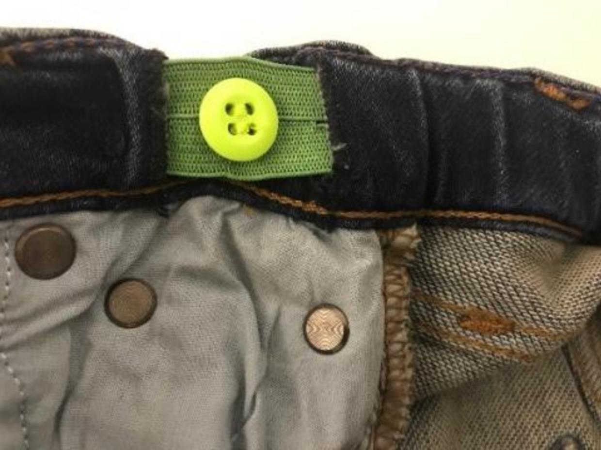 J. Crew Recalls Boys' Jeans That May Have Stones In Pockets, Waistband