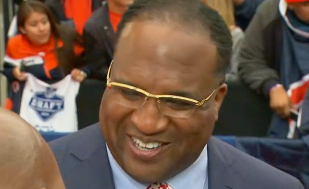 Stacy Elliott, a.k.a. Stacy El-Muhammad 