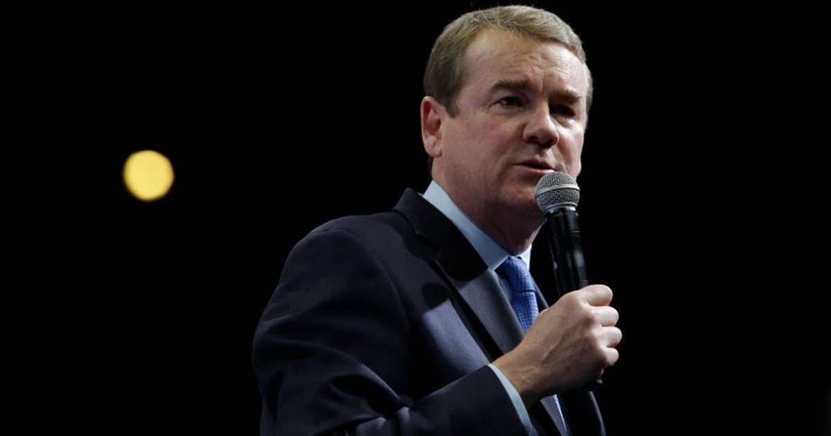 'The Real Deal': Democratic Presidential Hopeful Michael Bennet Unveils ...