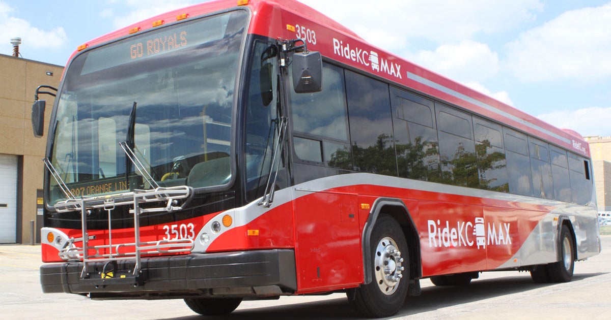 Kansas City to be first major U.S. city to get rid of bus fares CBS News