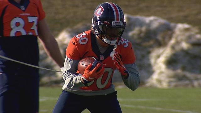 Broncos notes: Lindsay on pace to give No. 30 first 1,000 yard season in 20  years