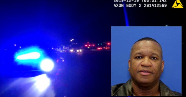 Caught On Camera: Alleged Drunk Driver Crashes Into Aberdeen Police Car ...