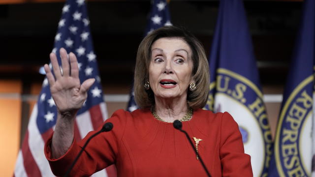 Americans Watch As The House Of Representatives Vote On Articles Of Impeachment Against President Donald Trump 