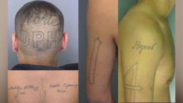 Prison Tattoos and Their Meanings  TatRing