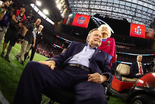 Super Bowl LI - New England Patriots v Atlanta Falcons 