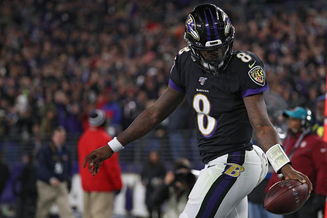 Action Jackson! September 21, 2019 - Ravens News