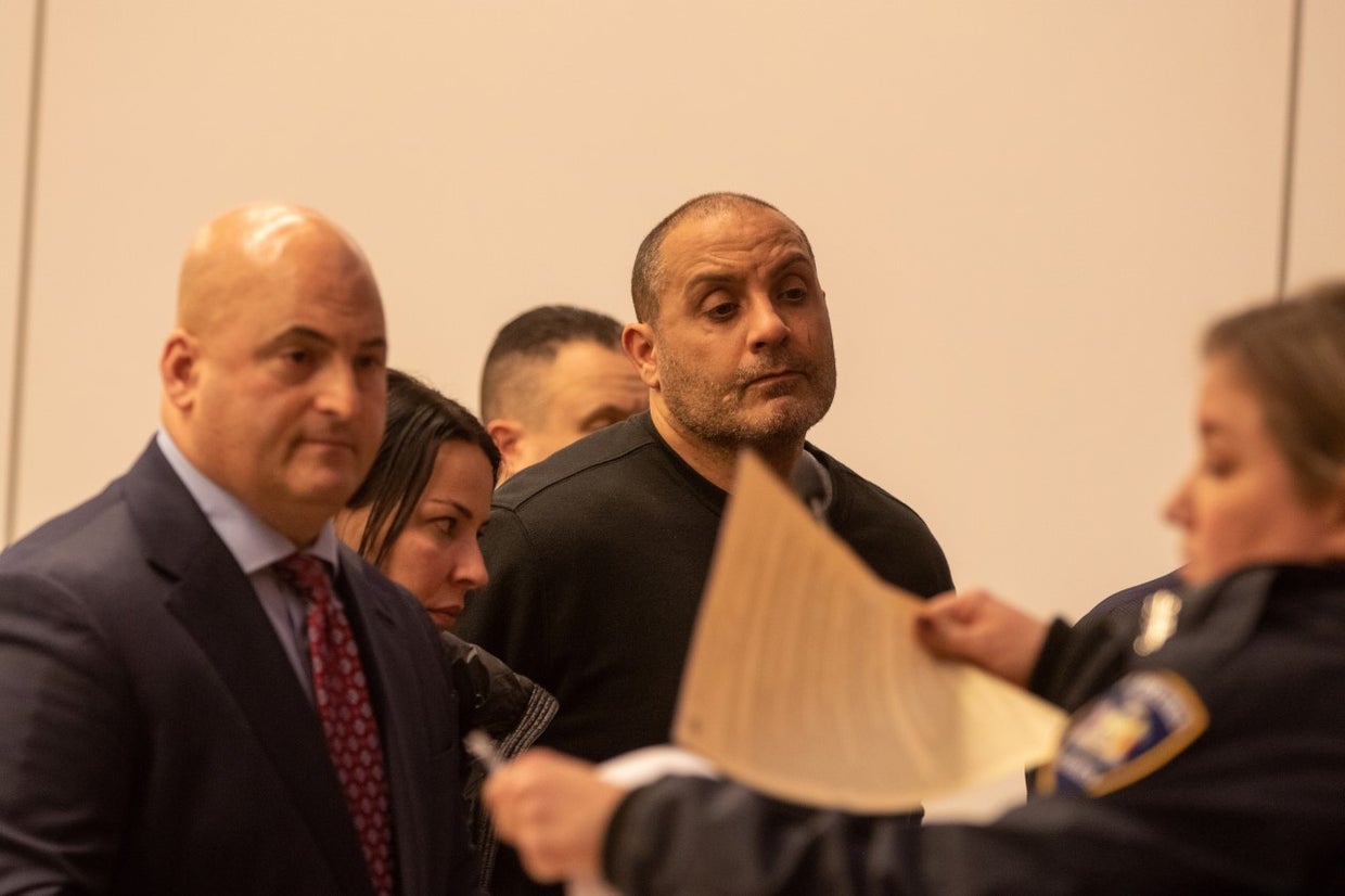 'Mob Wives' Reality Star Drita D'Avanzo Arrested, Facing Drug & Weapons