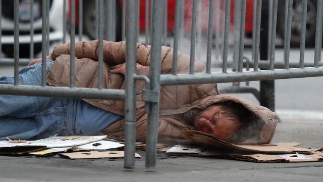 California Governor Newsom Releases $650 In Aid To Combat Homelessness 