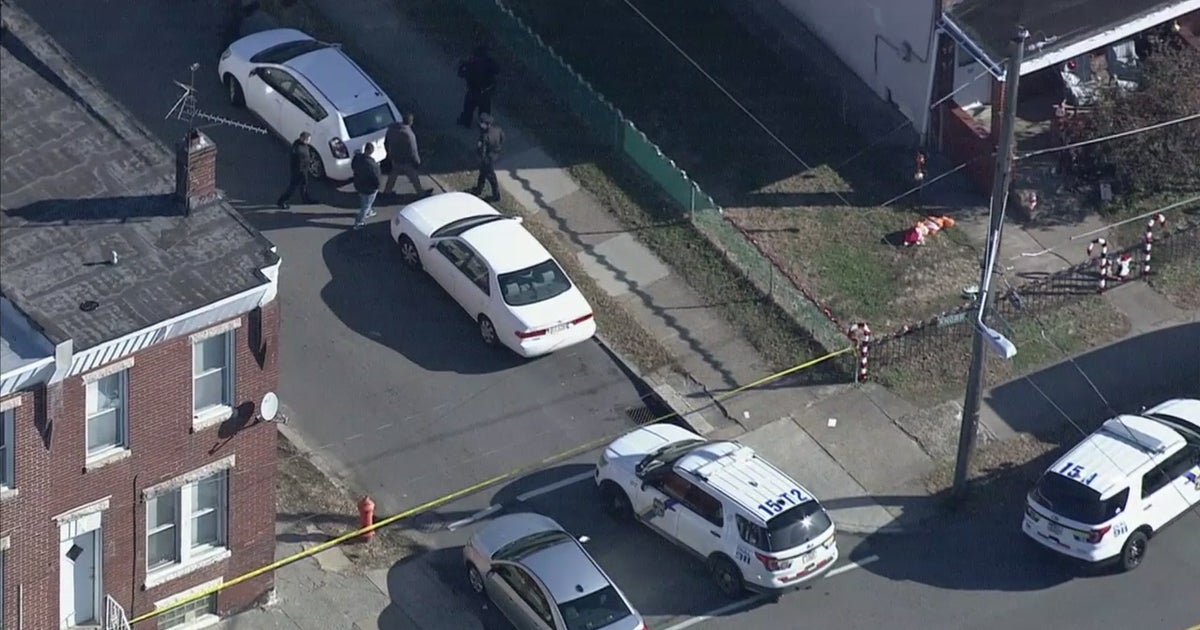 Philadelphia Police: 3 People Wounded In Broad-Daylight Triple Shooting ...