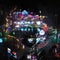 Holiday light display holding Guinness World Record becomes symbol of a dad's love