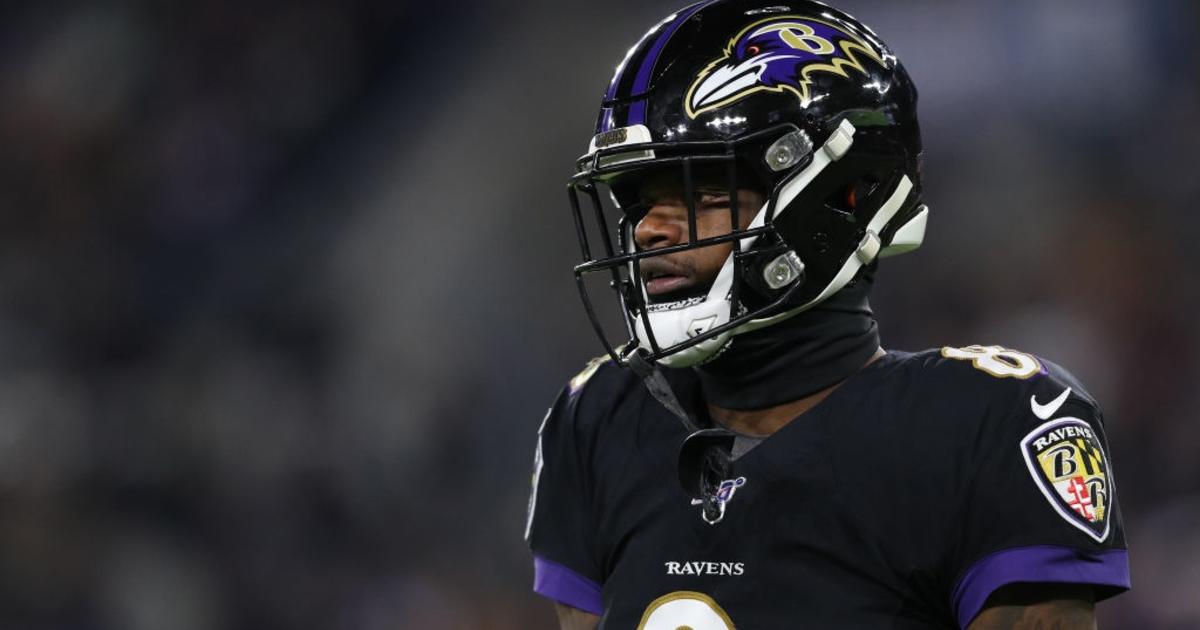 Lamar Jackson seeks first playoff win in Ravens rematch with