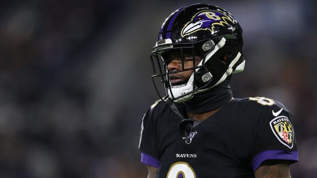 Baltimore Ravens QB Lamar Jackson named 2019 NFL MVP, FedEx Air Player of  the Year