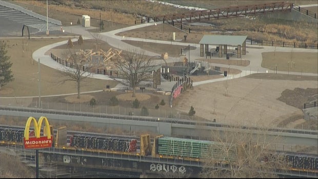 GLOBEVILLE LANDING PARK 