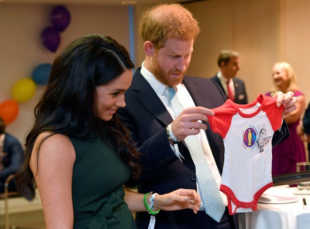 BRITAIN-ROYALS
