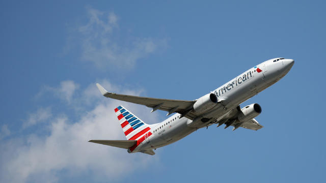 American Airlines now offering non-binary booking options for