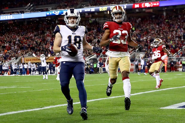 Los Angeles Rams v San Francisco 49ers 