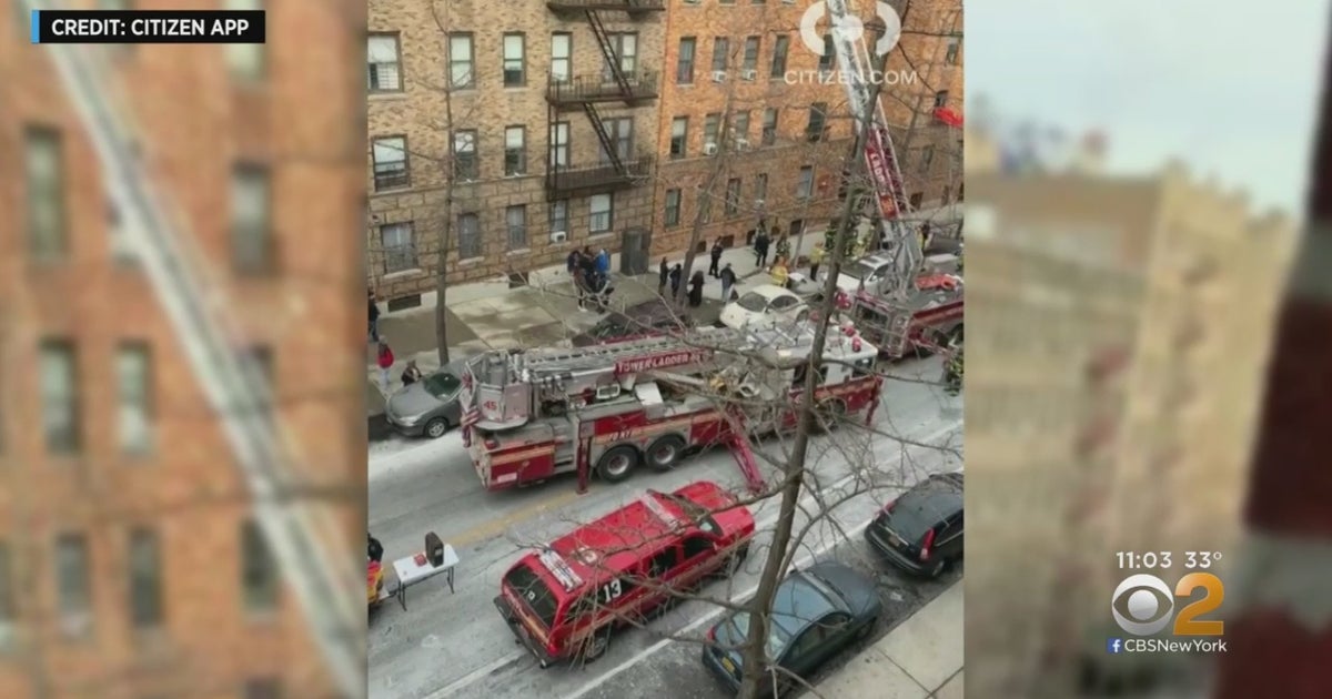 One Dead, 86YearOld Woman In Critical Condition After Manhattan