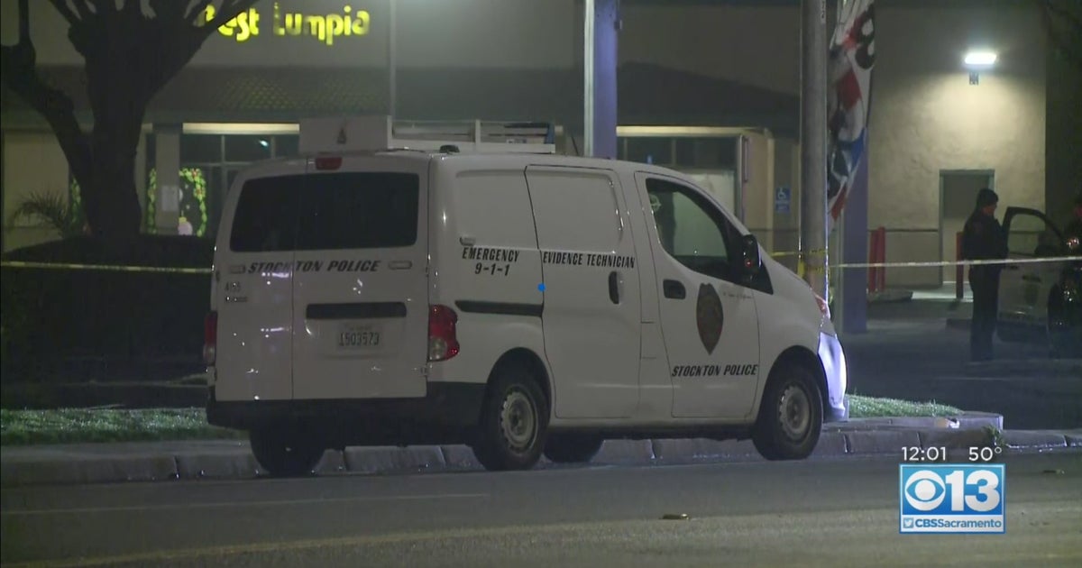 Man Dies After Shooting On Thornton Road In Stockton - CBS Sacramento