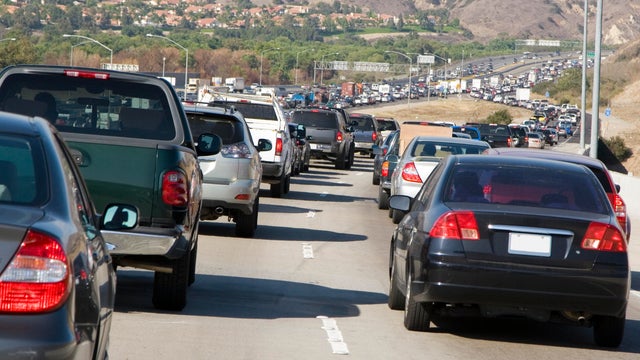 traffic jam (#6 of series) 