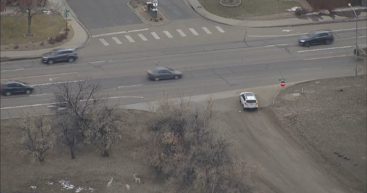 Driver Flees Leaving Behind Shooting Victim In Adams County CBS Colorado