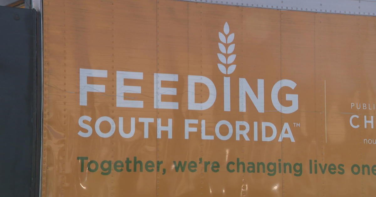 Due to unprecedented increase in want, Feeding South Florida going through dollars, food stuff deficit