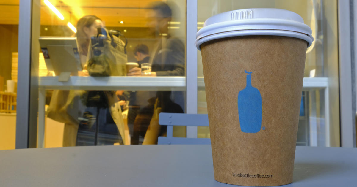 Blue Bottle Coffee, Embarcadero - The City Lane