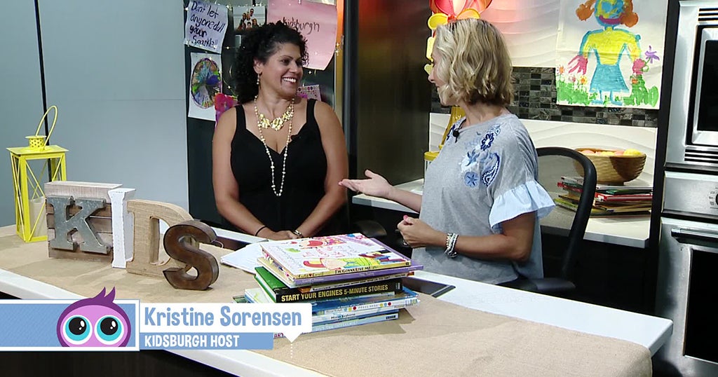 Kidsburgh Kidcast: Changing Libraries - CBS Pittsburgh