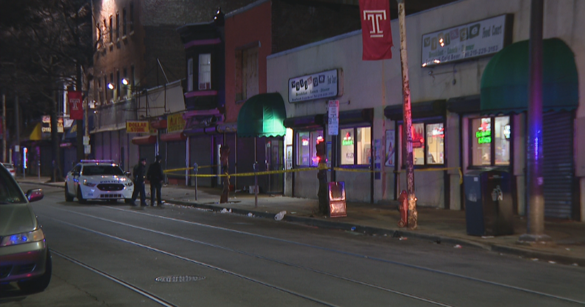 Police: Man Shot 12 Times Inside Restaurant In North Philadelphia ...
