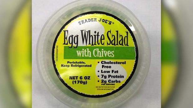 Trader Joe's Egg Salad 
