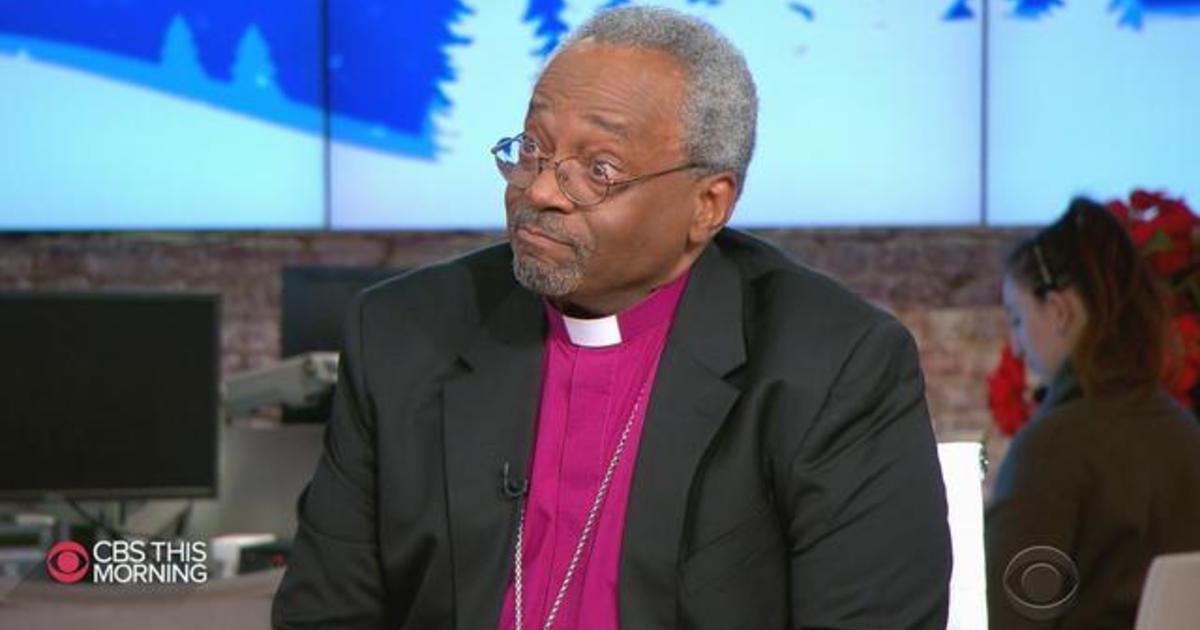 Michael Curry on the true meaning of Christmas CBS News