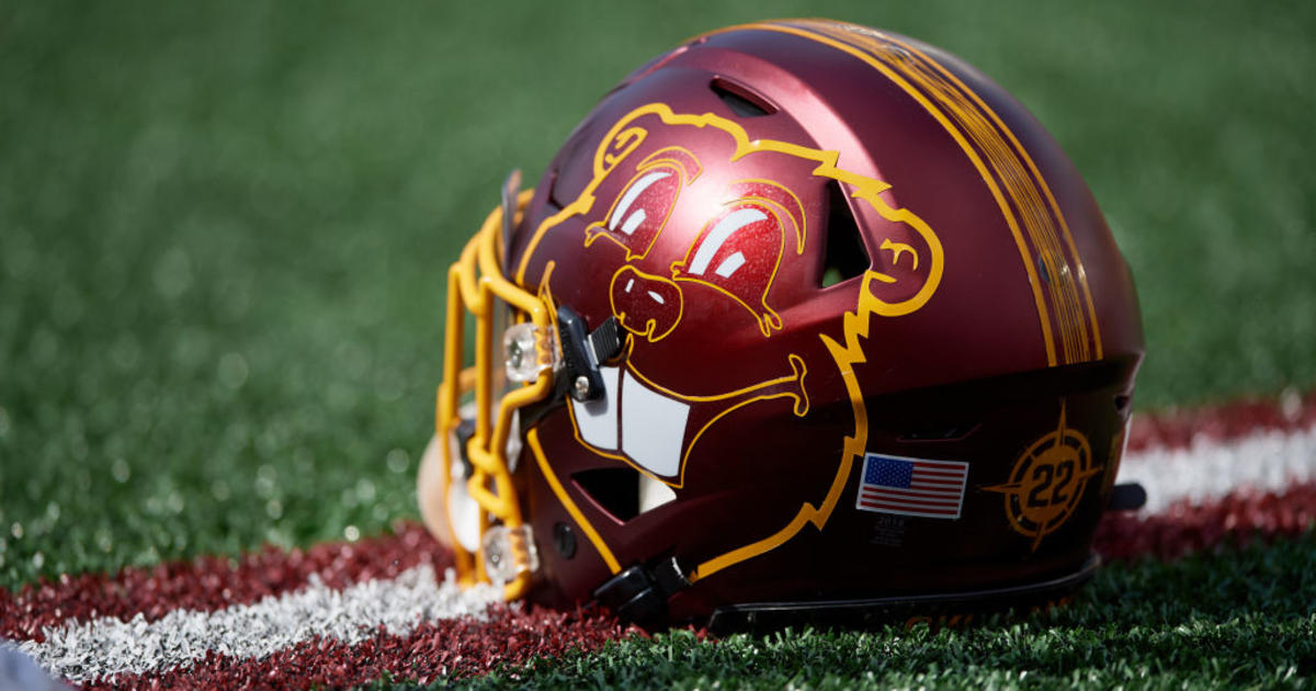 Brosmer shines as Gophers dominate Rhode Island 48-0