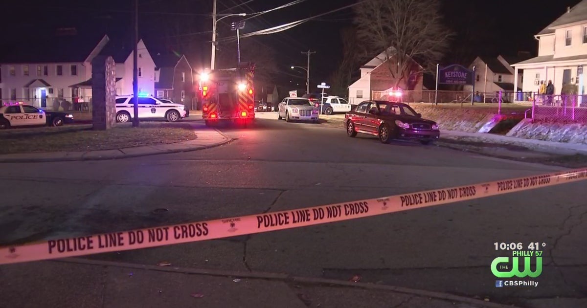 Police Double Shooting Leaves One Person Dead In Chester CBS