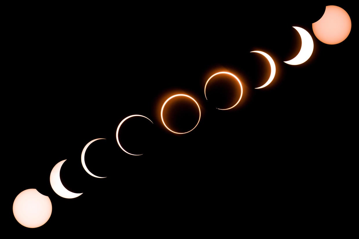 Solar eclipse: 