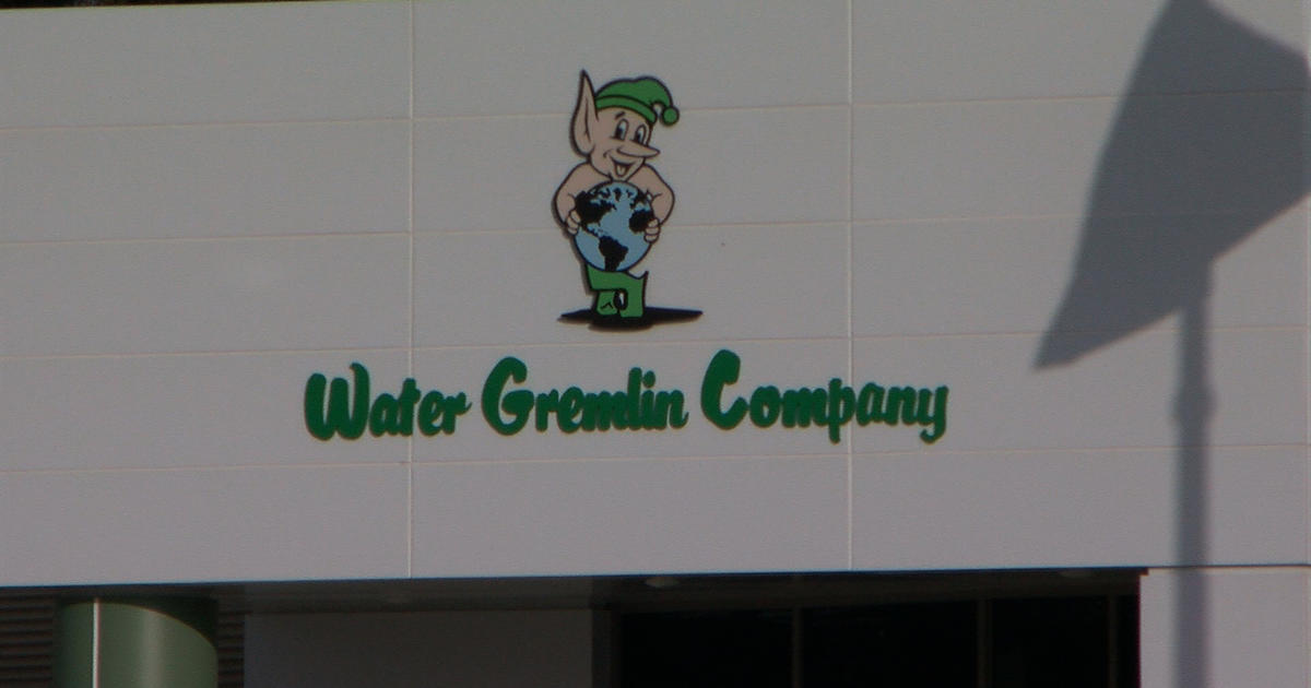 Water Gremlin files for chapter 11 bankruptcy, looks to sell operation -  CBS Minnesota