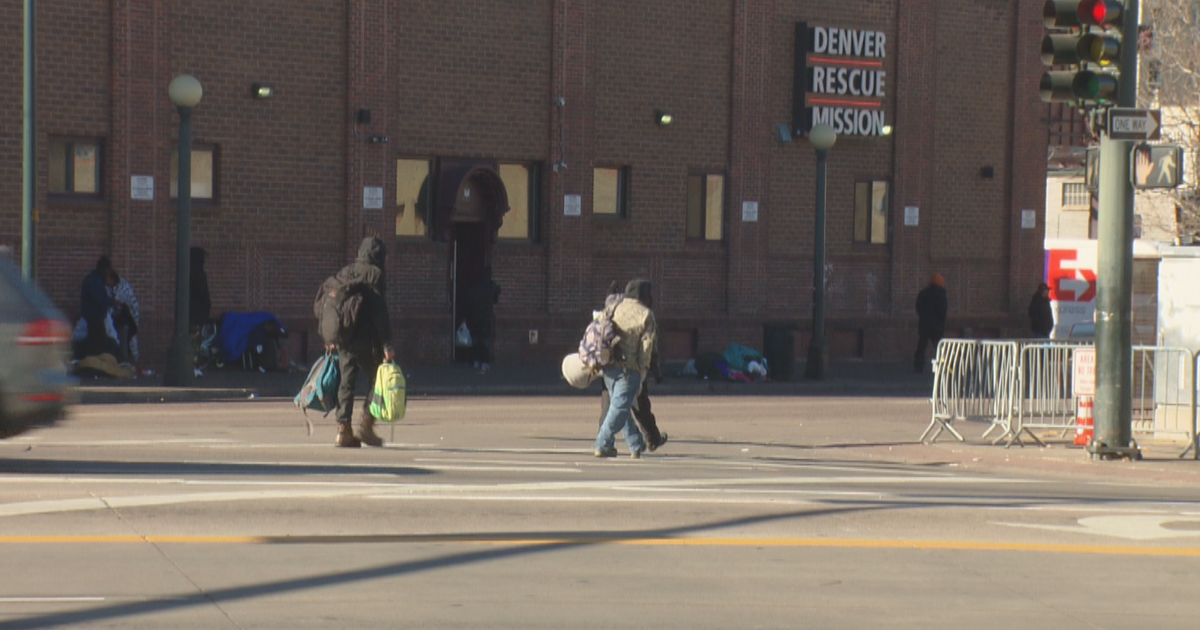 Denver Rescue Mission Concerned About Reversed Urban Camping Ban - CBS ...