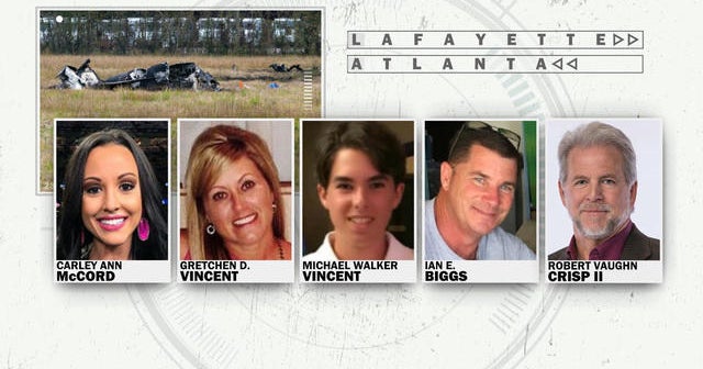 Cause of Louisiana plane crash could be hard to determine