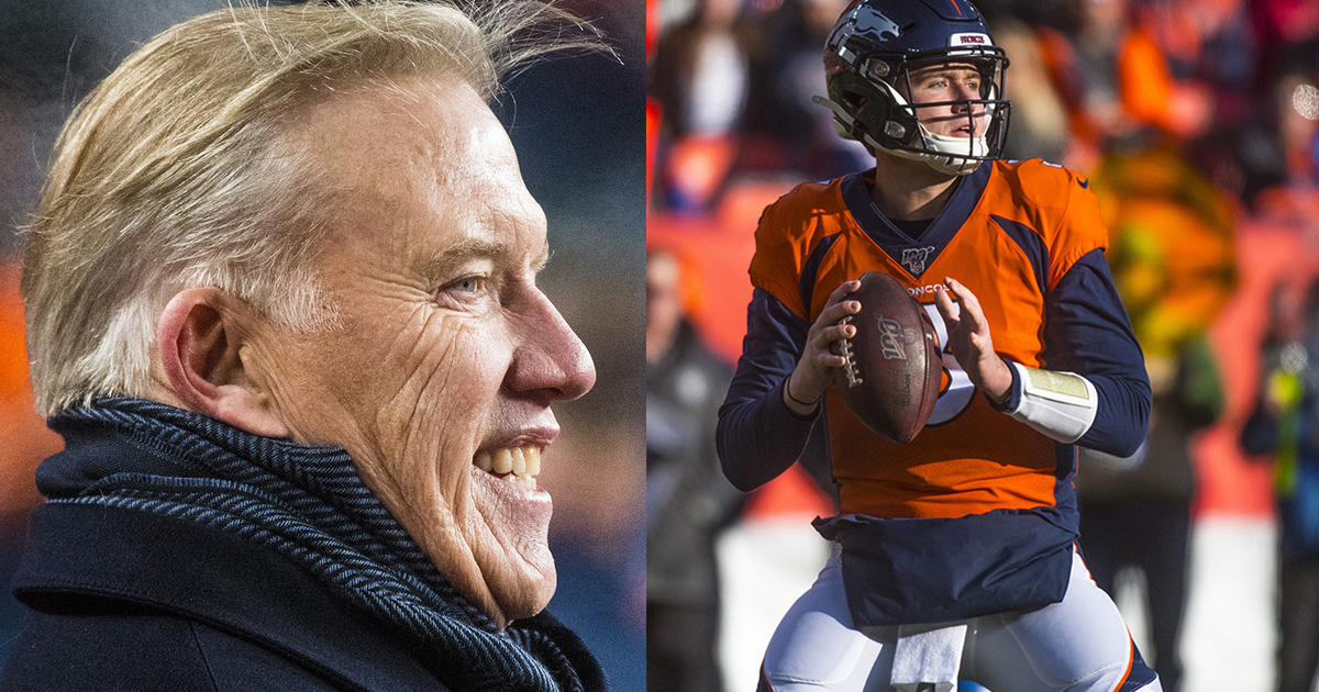 Drafting QB John Elway elevated the Denver Broncos in every way