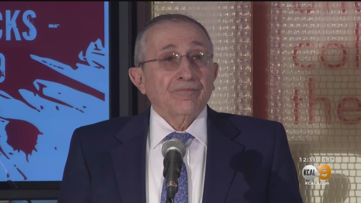 Rabbi Marvin Heir Calls For Pres. Trump To Create FBI Task Force ...