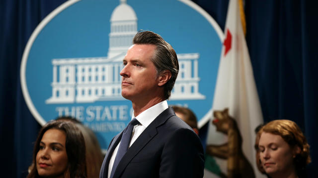 California Governor 