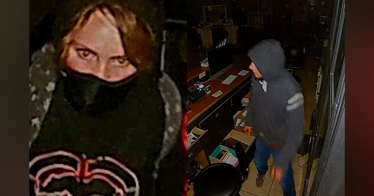Stockton Police Arrest Woman For Salon Break-in - CBS Sacramento
