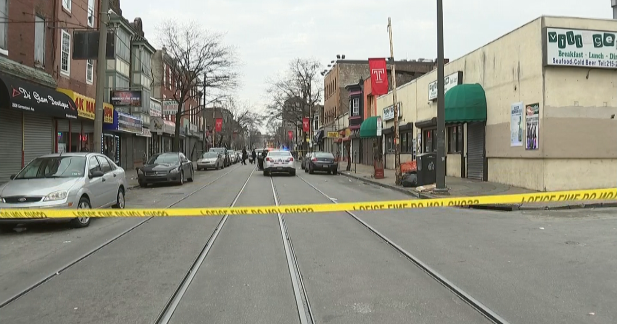 Man Shot, Killed Near Temple University Hospital In North Philadelphia ...