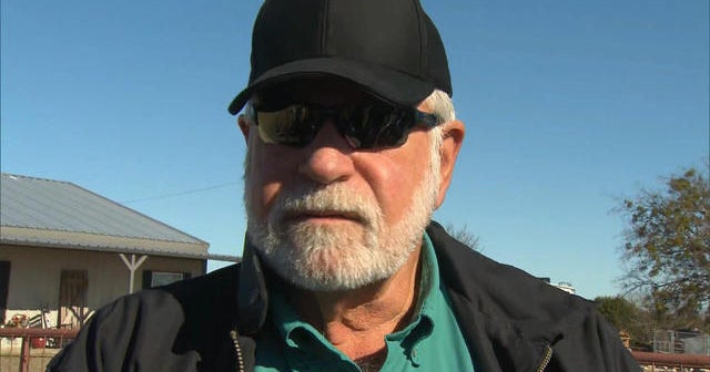 Man who shot Texas church shooter says he "killed evil"