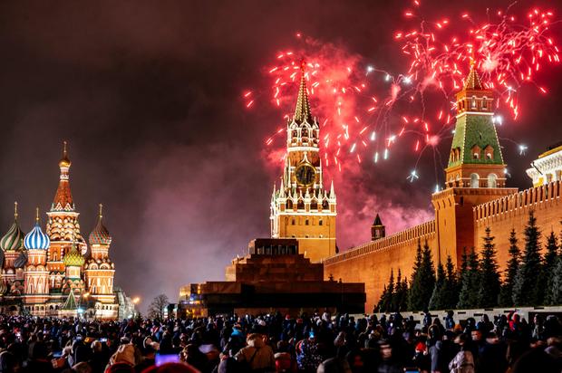 RUSSIA-NEW-YEAR 